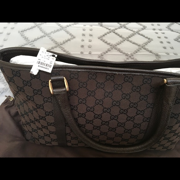 Gucci tote - Picture 2 of 10